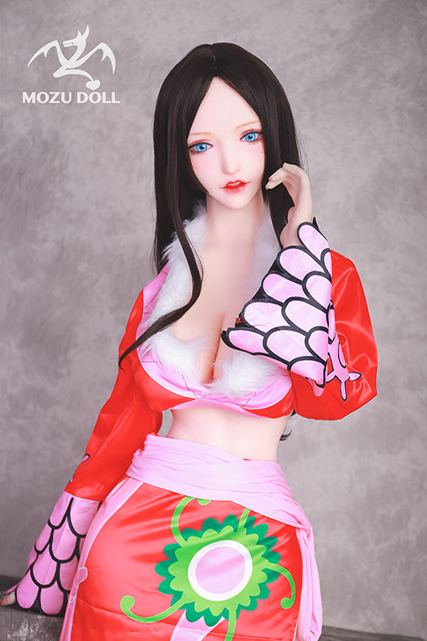 163cm/5ft4 H-Cup Anime One Piece Boa Hancock Sex Doll