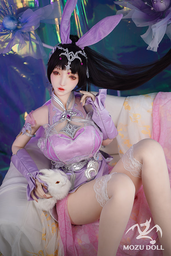 163cm/5ft4 H-Cup Anime Douluo Dalu Tpe Sex Doll - Xiaowu
