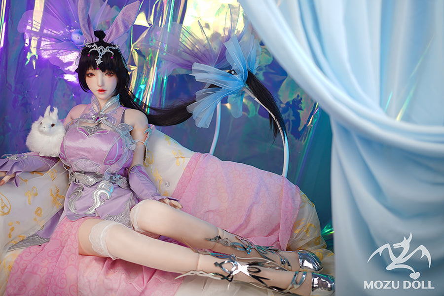 163cm/5ft4 H-Cup Anime Douluo Dalu Tpe Sex Doll - Xiaowu