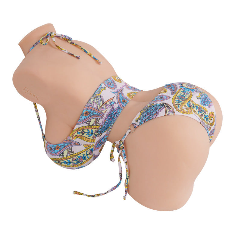 US In Stock 47.6LB Busty Lover with Big Boobs Adult Sex Doll – Nicole 2.0 Fair