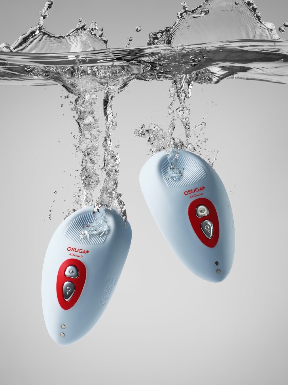 OSUGA x Ruibuilt _ Tremble