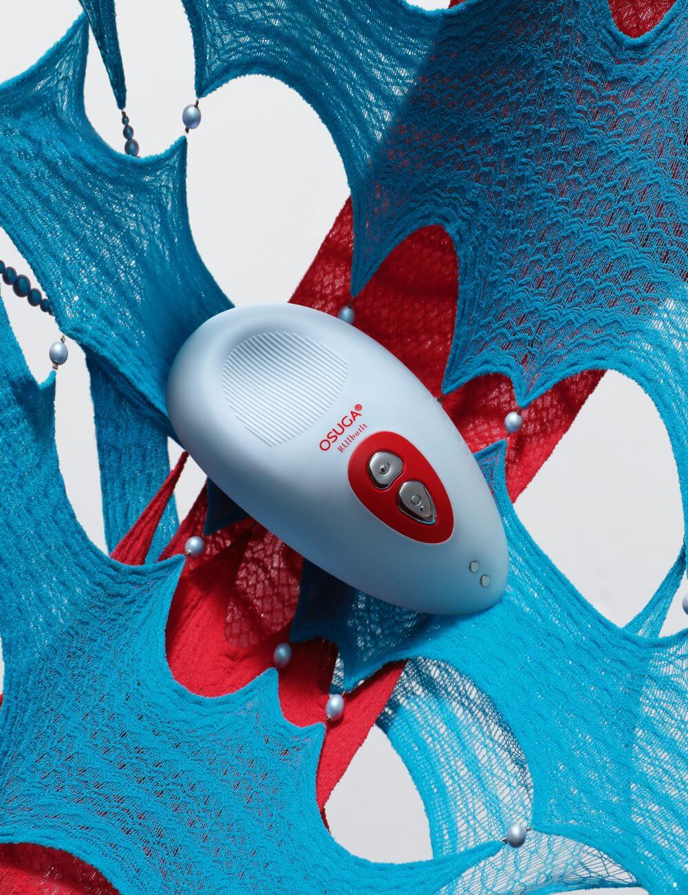 OSUGA x Ruibuilt _ Tremble