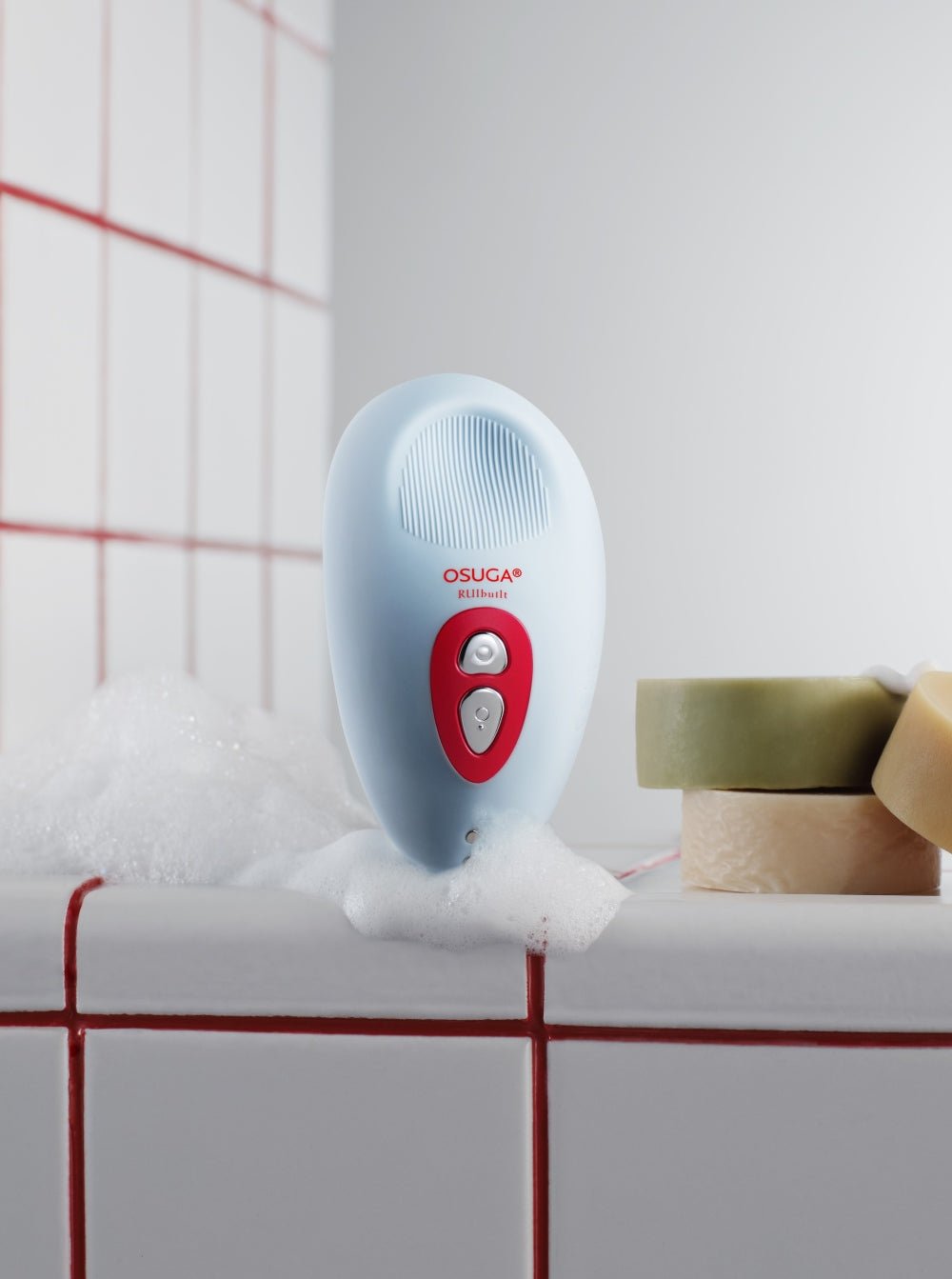 OSUGA x Ruibuilt _ Tremble