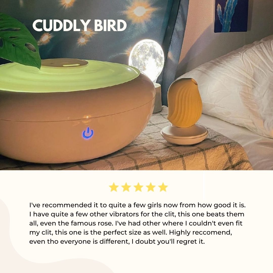 Cuddly Bird Pro
