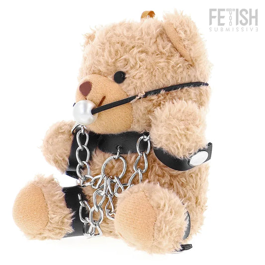 Ours En Peluche Fétichiste Pour Adultes