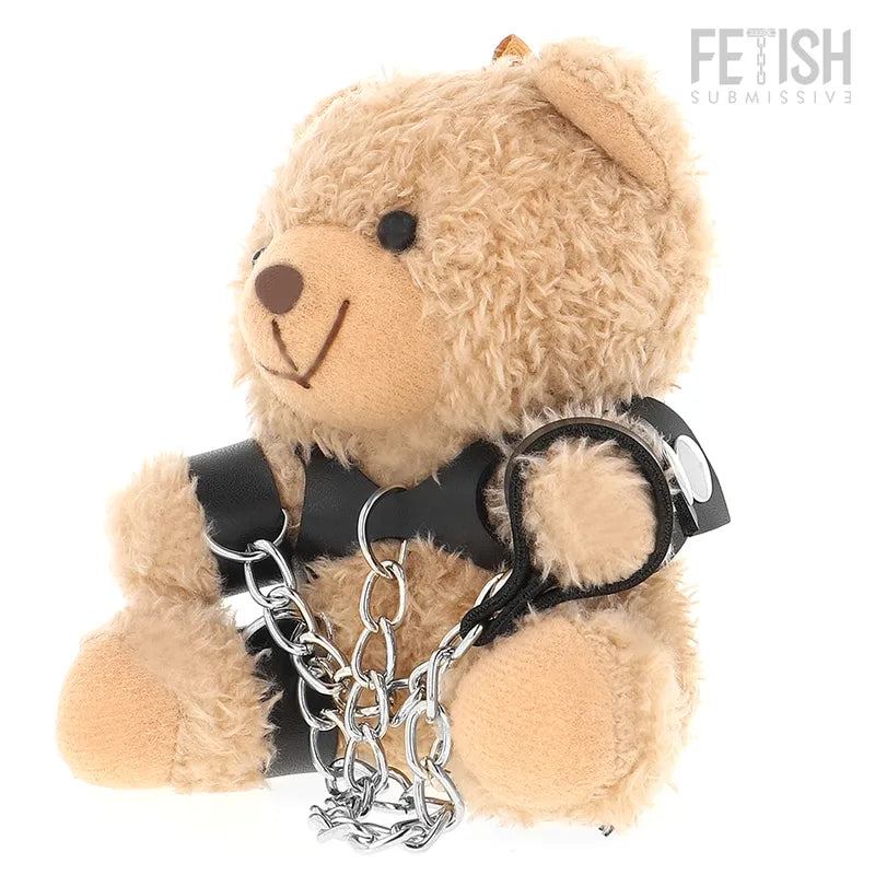 Ours En Peluche Fantaisie Collection Fetish Submissive