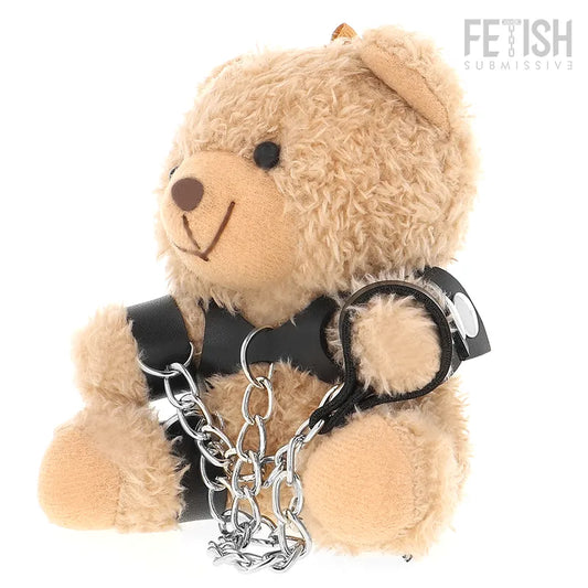 Ours En Peluche Fantaisie Collection Fetish Submissive