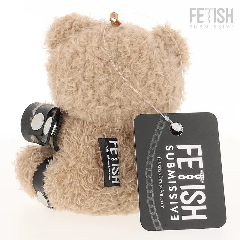 Ours En Peluche Fantaisie Collection Fetish Submissive