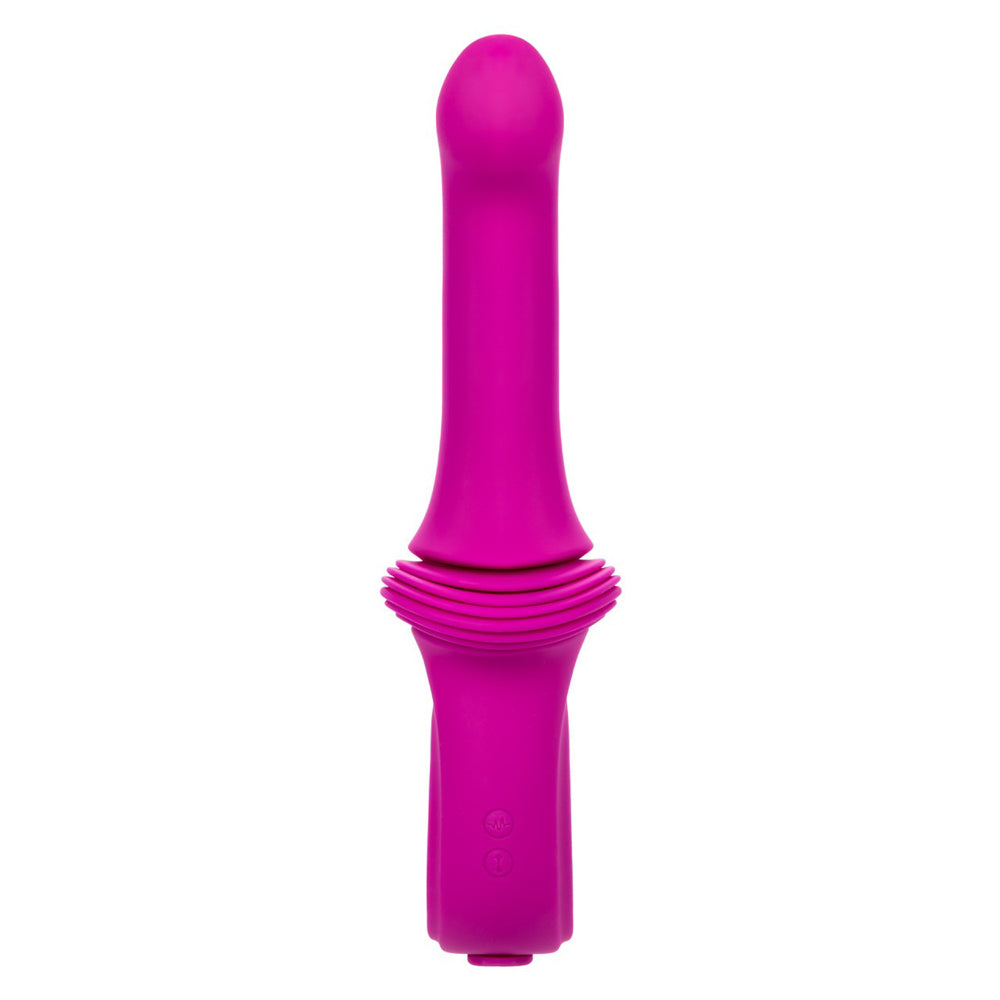 Overdrive Handheld Sex Machine Smooth Thruster
