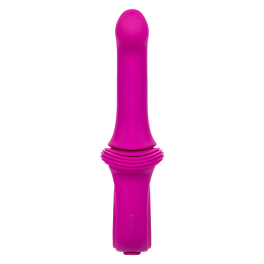 Overdrive Handheld Sex Machine Smooth Thruster