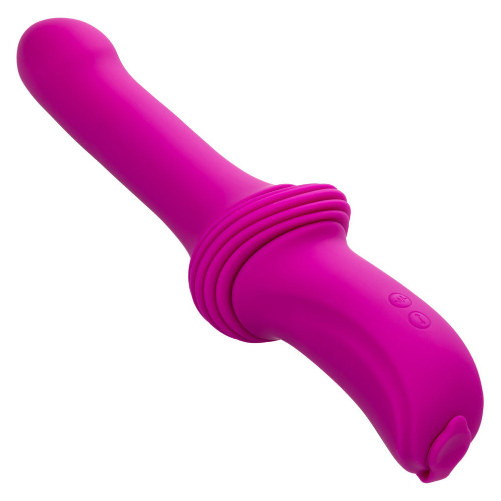 Overdrive Handheld Sex Machine Smooth Thruster