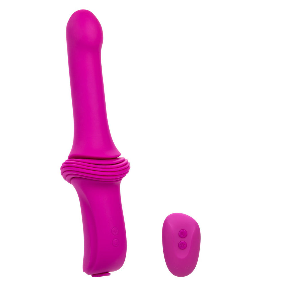 Overdrive Handheld Sex Machine Smooth Thruster