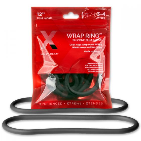 Xplay Silikon Slim Wrap C-Ring