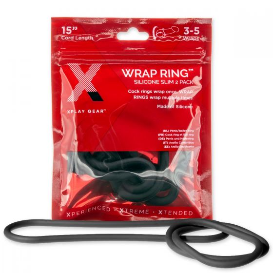 Xplay Silikon Slim Wrap C-Ring