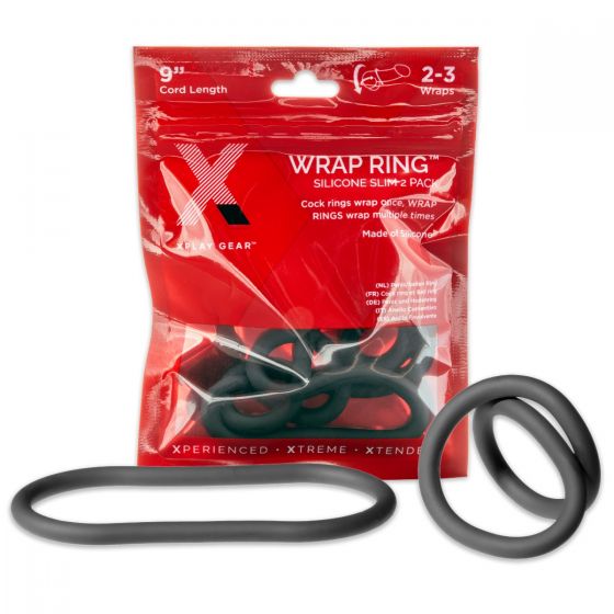 Xplay Silicone Slim Wrap C-Ring