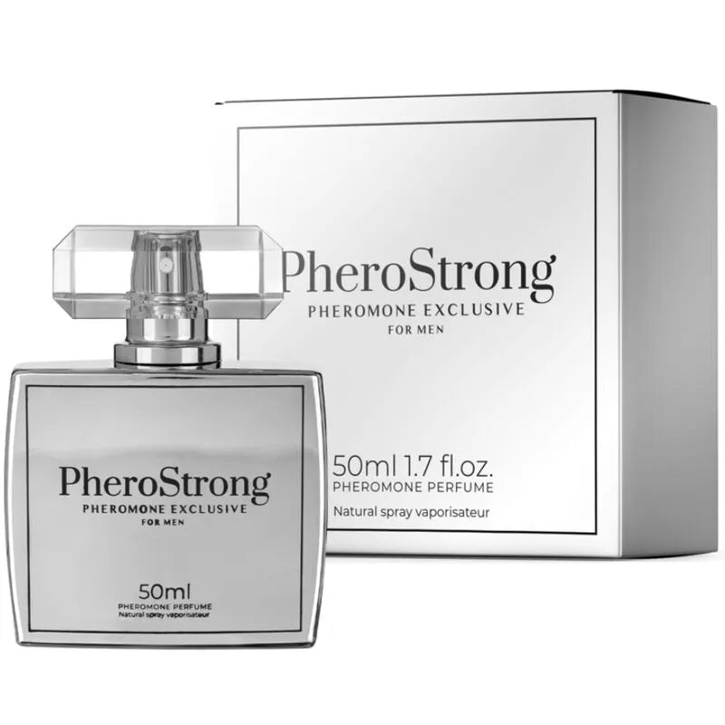 Parfum Aux Phéromones Masculin Séduisant