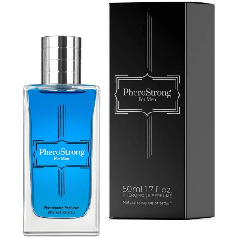 Parfum Phéromones Homme Séduction Charisme Longue Durée