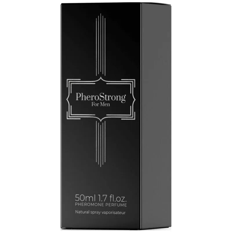Parfum Phéromones Homme Séduction Charisme Longue Durée