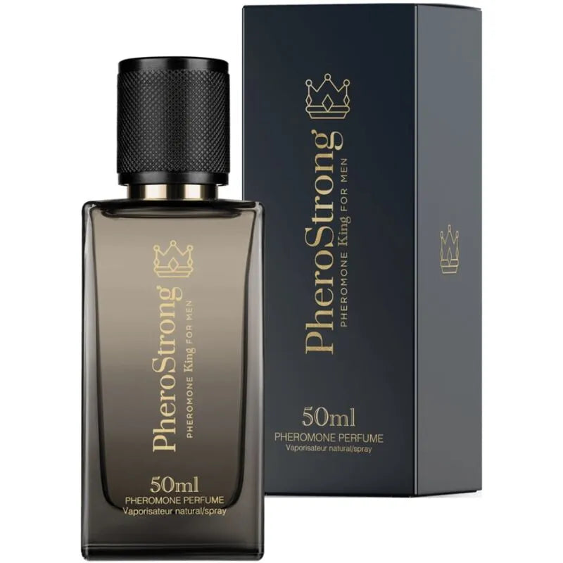 Parfum Phéromones Boisé Élégant Homme Séduisant