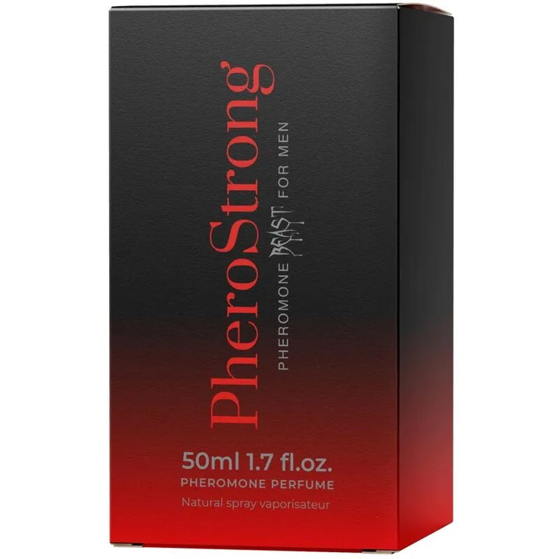Parfum Boisé Aromatique Phéromones Hommes