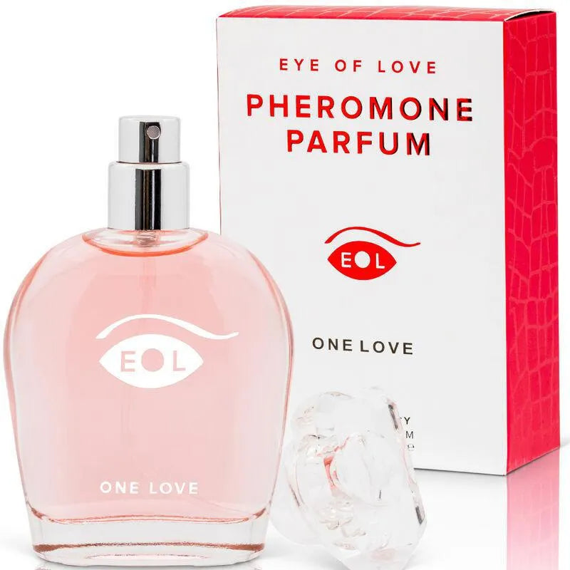 Parfum Femme Phéromone Agrumes Floral