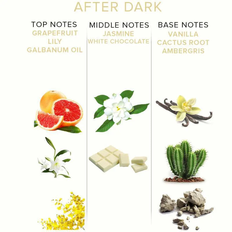 Parfum Femme Phéromone Jasmin Chocolat