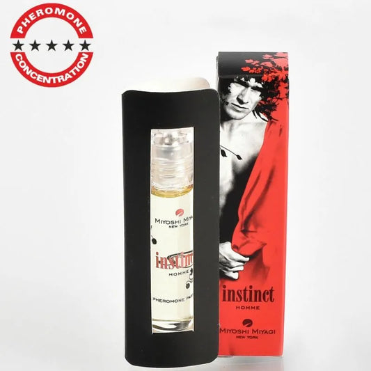 Parfum Masculin Phéromones Miyoshi Miyagi Séduction Intense