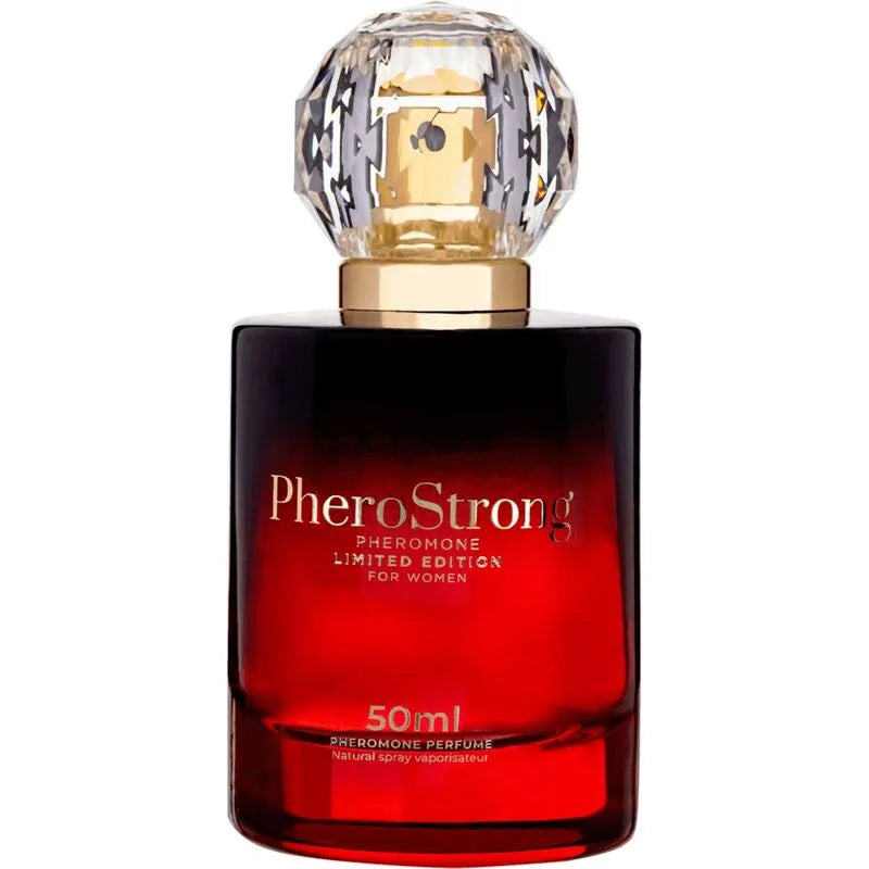 Parfum Phéromone Femme Séduisant Élégant
