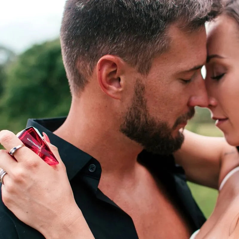 Parfum Phéromones Diamant Jasmin Pamplemousse