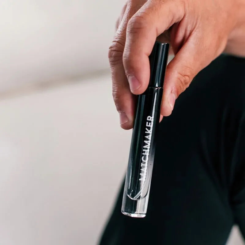 Parfum Phéromones Élégant Cèdre Cassis Citron