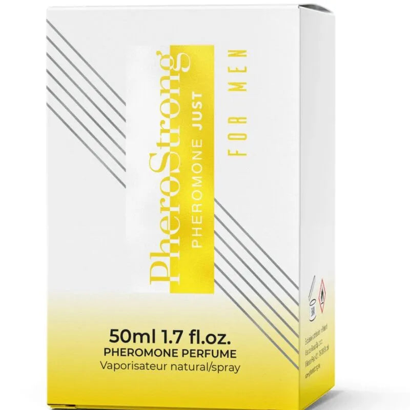 Parfum Phéromones Masculin Séduisant