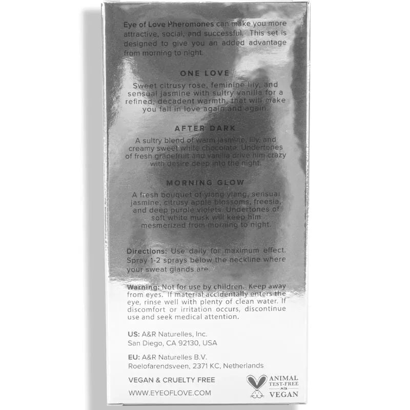 Parfum Phéromones Puissant Pour Rencontres