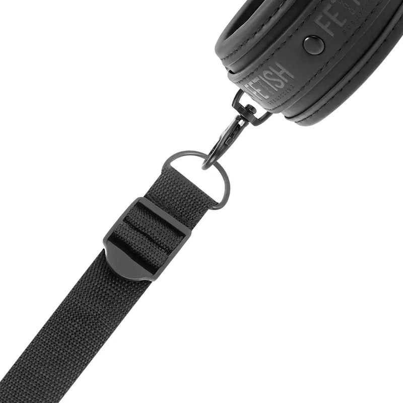 Parure De Lit Bdsm Cuir Vegan Luxe