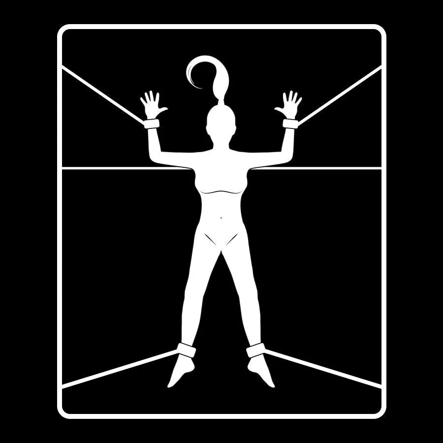 Parure De Lit Bdsm Cuir Vegan Luxe