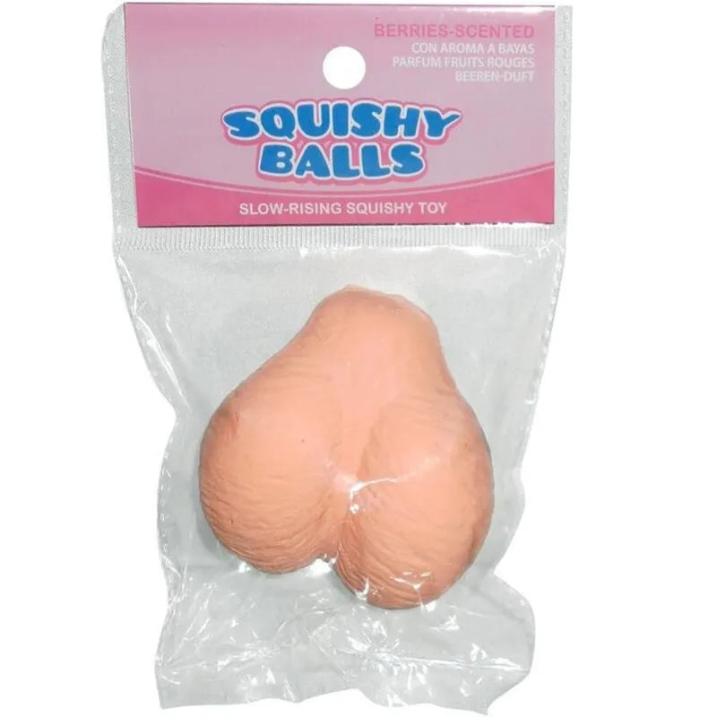Peluche Anti Stress Myrtille Pour Adultes