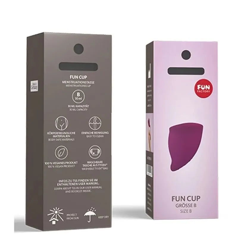 Petite Coupe Menstruelle Écologique Silicone Hypoallergénique
