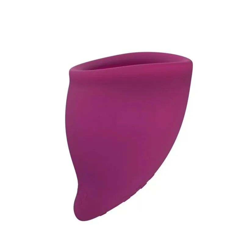 Petite Coupe Menstruelle Écologique Silicone Hypoallergénique