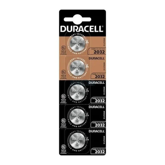 Pile Bouton Lithium Cr2032 Duracell 3V
