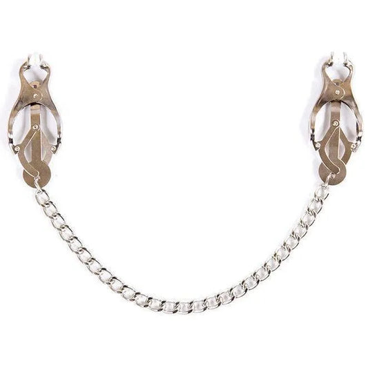 Pinces À Tétons En Métal Sans Nickel