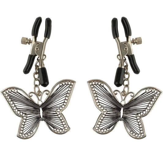 Pinces À Tétons Fétichistes Pour Débutants