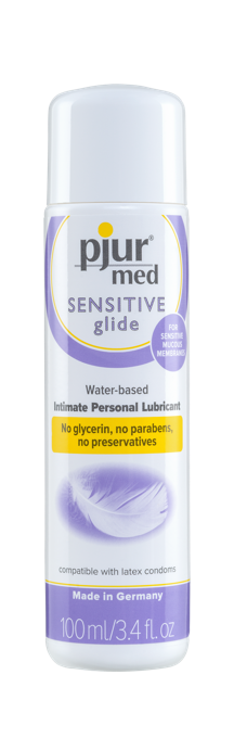 Pjur Med Sensitive Glide