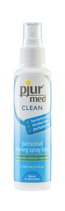 Pjur Med Clean Spray