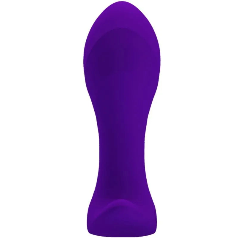 Plug Anal En Silicone Flexible Avec Vibrations Puissantes