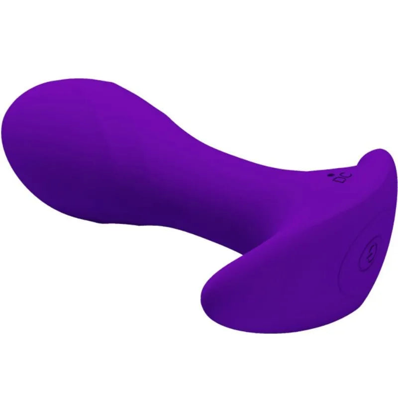 Plug Anal En Silicone Flexible Avec Vibrations Puissantes