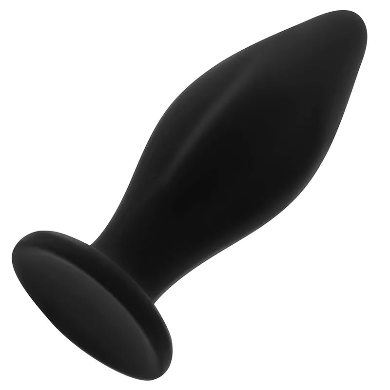 Plug Anal En Silicone Hypoallergénique Ergonomique