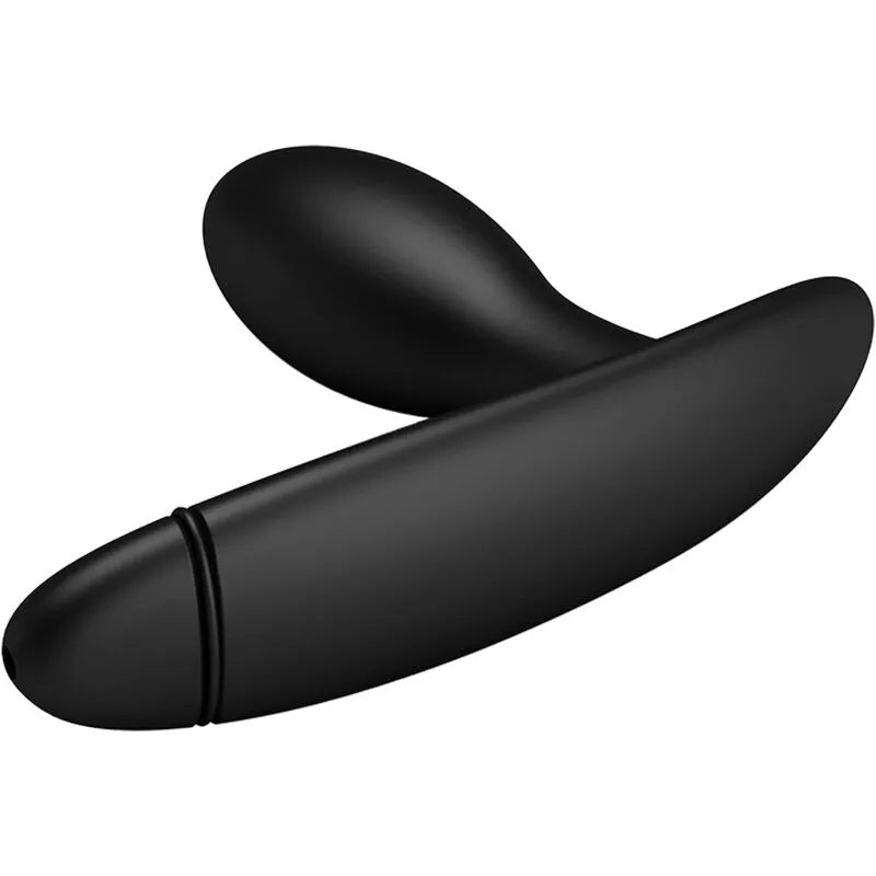 Plug Anal Gonflable En Silicone Noir