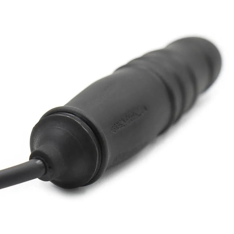 Plug Anal Gonflable Silicone Hypoallergénique