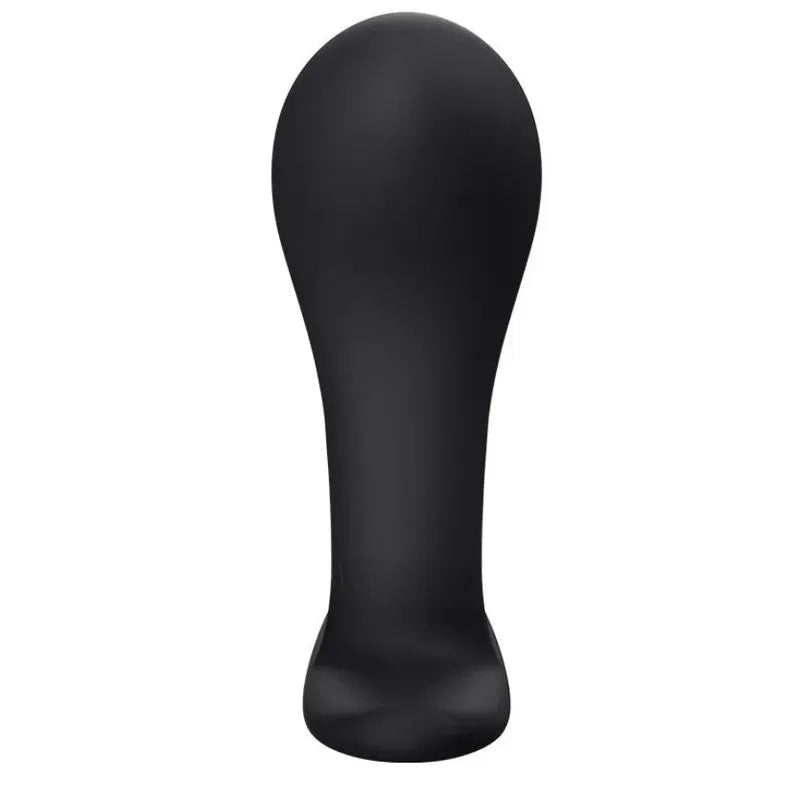 Plug Anal Intermédiaire En Silicone Confortable