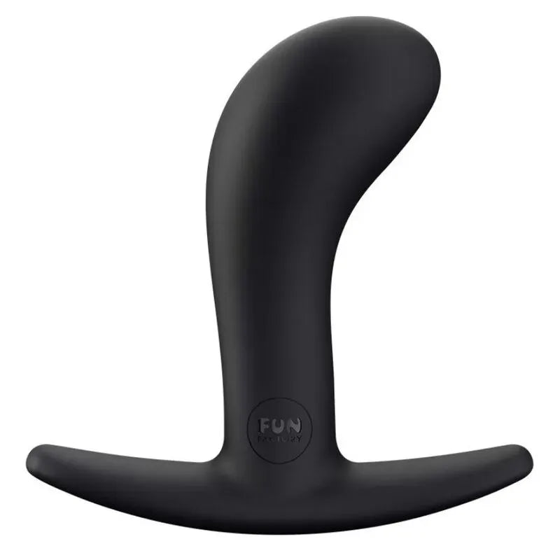 Plug Anal Intermédiaire En Silicone Confortable
