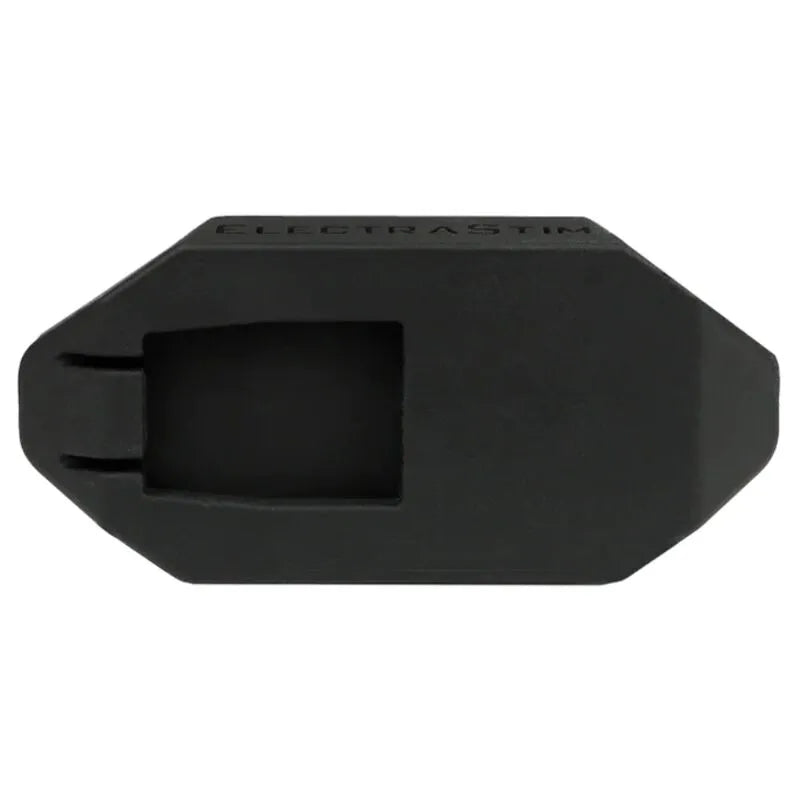 Plug Anal Électro Silicone Confortable